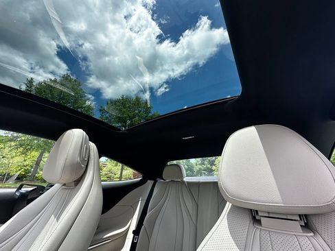 Certified 2025 Mercedes-Benz CLE 300 4MATIC Coupe w/ AMG Line image 30