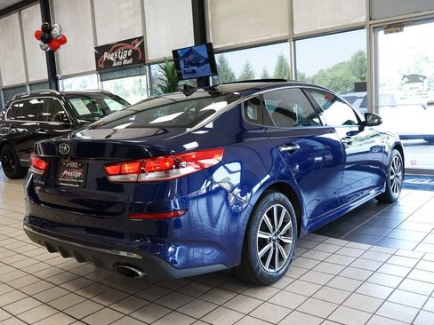 Used 2019 Kia Optima LX w/ LX Premium Package FWD image 17