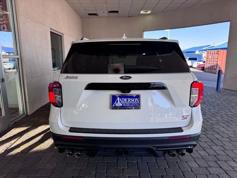 Used 2023 Ford Explorer ST w/ Equipment Group 401A image 4