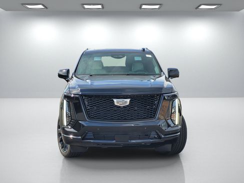 New 2026 Cadillac Escalade ESV Platinum Sport w/ LPO, ONYX Package AWD/4WD image 2
