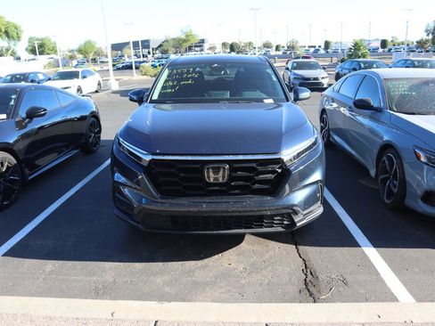 Certified 2023 Honda CR-V EX image 2