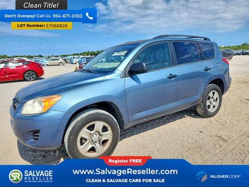Used 2012 Toyota RAV4 FWD w/ Value Pkg image 1