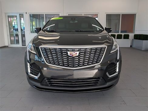 Used 2022 Cadillac XT5 Luxury image 2