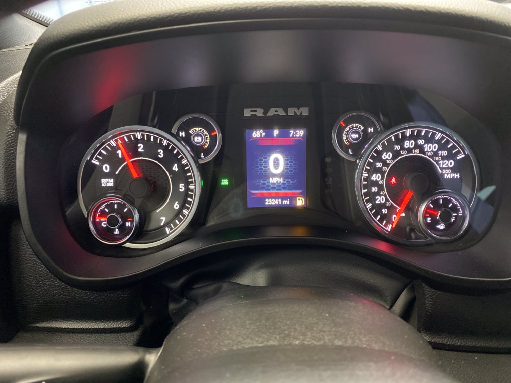 Used 2023 RAM 1500 Big Horn AWD/4WD image 23