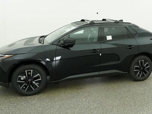 New 2026 Toyota bZ AWD/4WD image 2