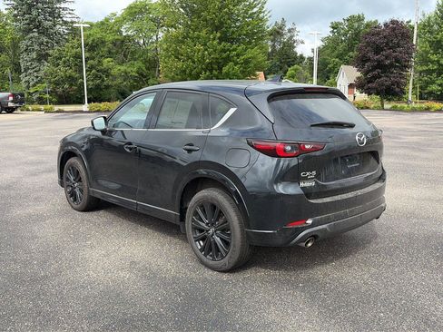 Used 2024 MAZDA CX-5 2.5 Turbo w/ Premium Package AWD/4WD image 4