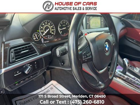 Used 2013 BMW 650i Gran Coupe xDrive 4dr Sdn 650i xDrive Gran Coupe image 40