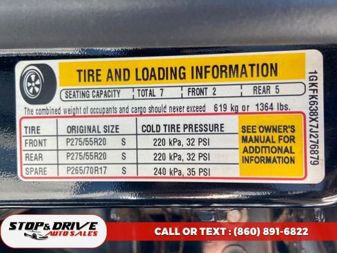 Used 2007 GMC Yukon Denali image 22