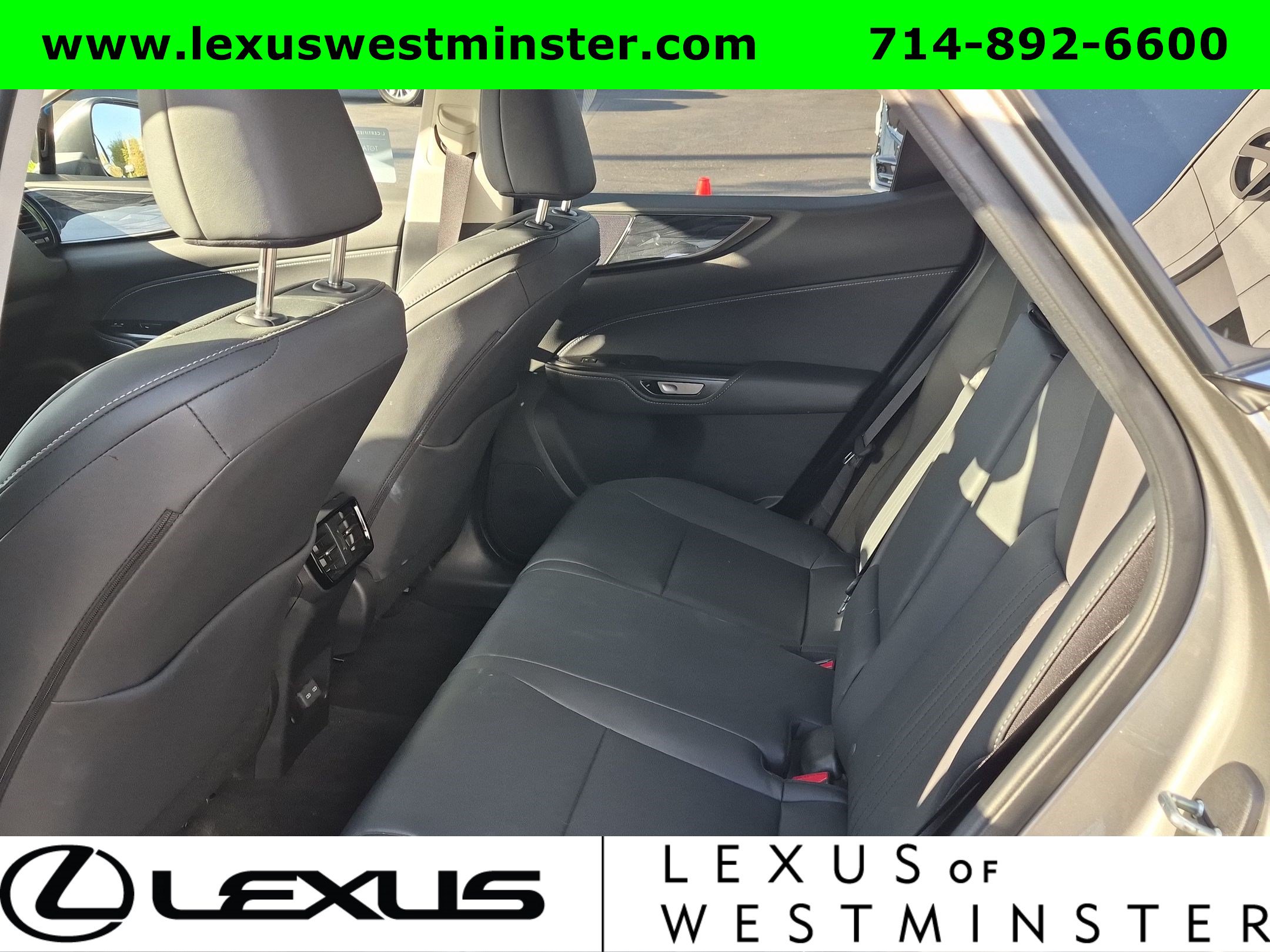 Certified 2026 Lexus NX 350h AWD w/ Accessory Package (2T) image 14