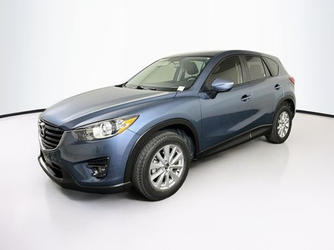 Used 2016 MAZDA CX-5 Touring FWD image 3