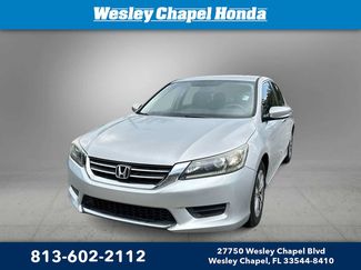 Used 2013 Honda Accord LX video 1
