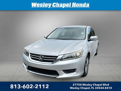 Used 2013 Honda Accord LX