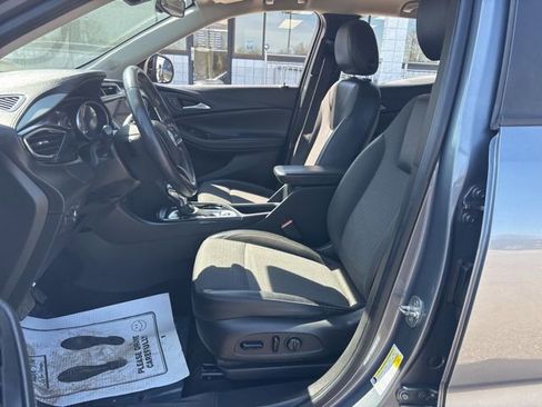 Used 2021 Buick Encore GX Select w/ Sport Touring Package FWD image 14