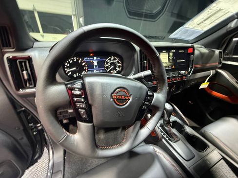 New 2026 Nissan Frontier Pro-X w/ Pro Premium Package RWD image 9