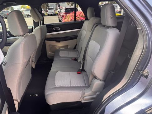 Used 2018 Ford Explorer 4WD image 20