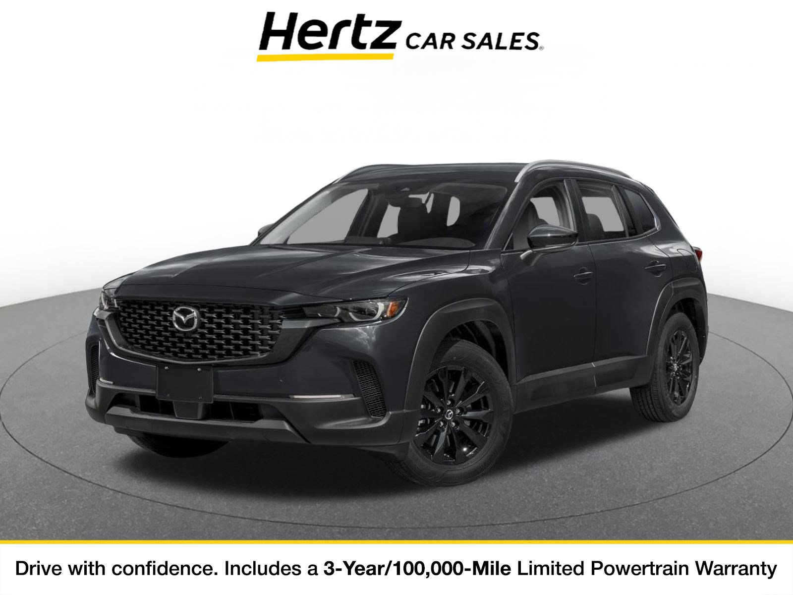 Used 2025 MAZDA CX-50 AWD 2.5 S w/ Select Package image 1