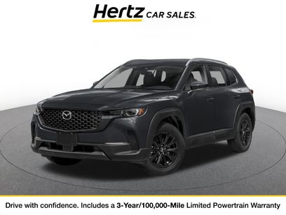 Used 2025 MAZDA CX-50 AWD 2.5 S w/ Select Package