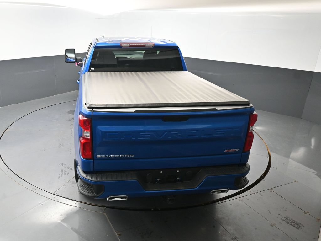 Used 2024 Chevrolet Silverado 1500 RST AWD/4WD image 16