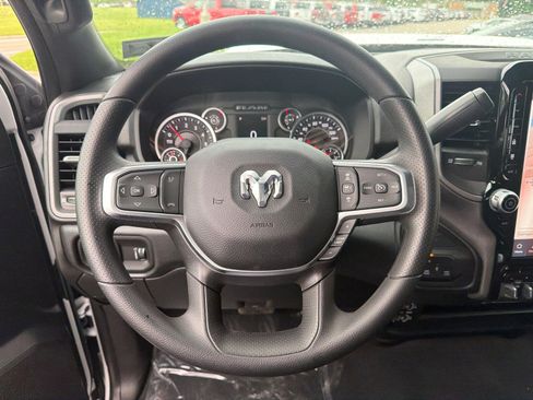 New 2026 RAM 2500 Tradesman AWD/4WD image 13