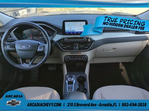 Used 2021 Ford Escape SE w/ Convenience Package AWD/4WD image 14