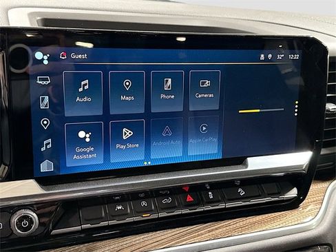 New 2026 Chevrolet Silverado 1500 LT Trail Boss w/ Convenience Package II image 18