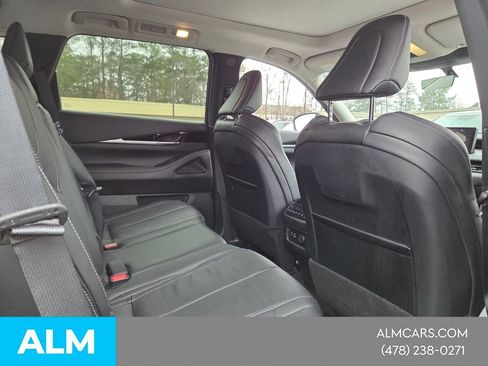 Used 2024 INFINITI QX60 Pure image 13