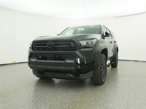 New 2026 Toyota 4Runner TRD Sport Premium image 27