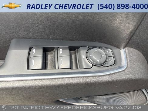 Used 2023 Chevrolet Silverado 1500 RST AWD/4WD image 12