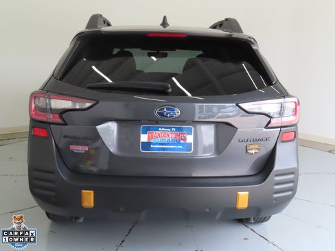 Used 2024 Subaru Outback Wilderness AWD/4WD image 4