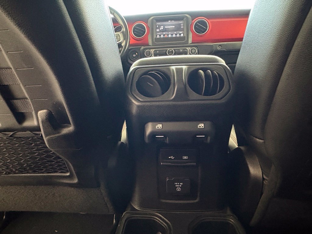 Used 2020 Jeep Gladiator Rubicon AWD/4WD image 34