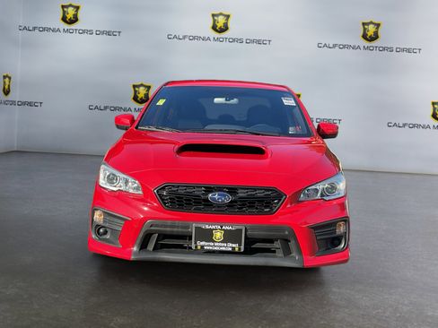 Used 2021 Subaru WRX image 2