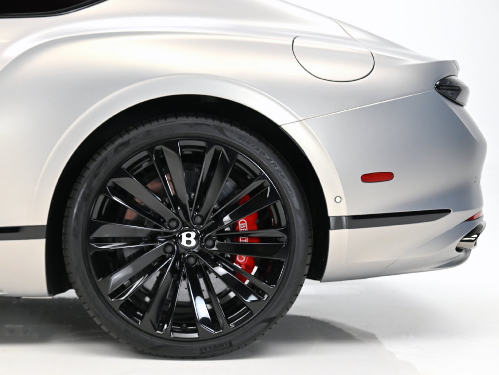 Used 2025 Bentley Continental GT Speed AWD/4WD image 27