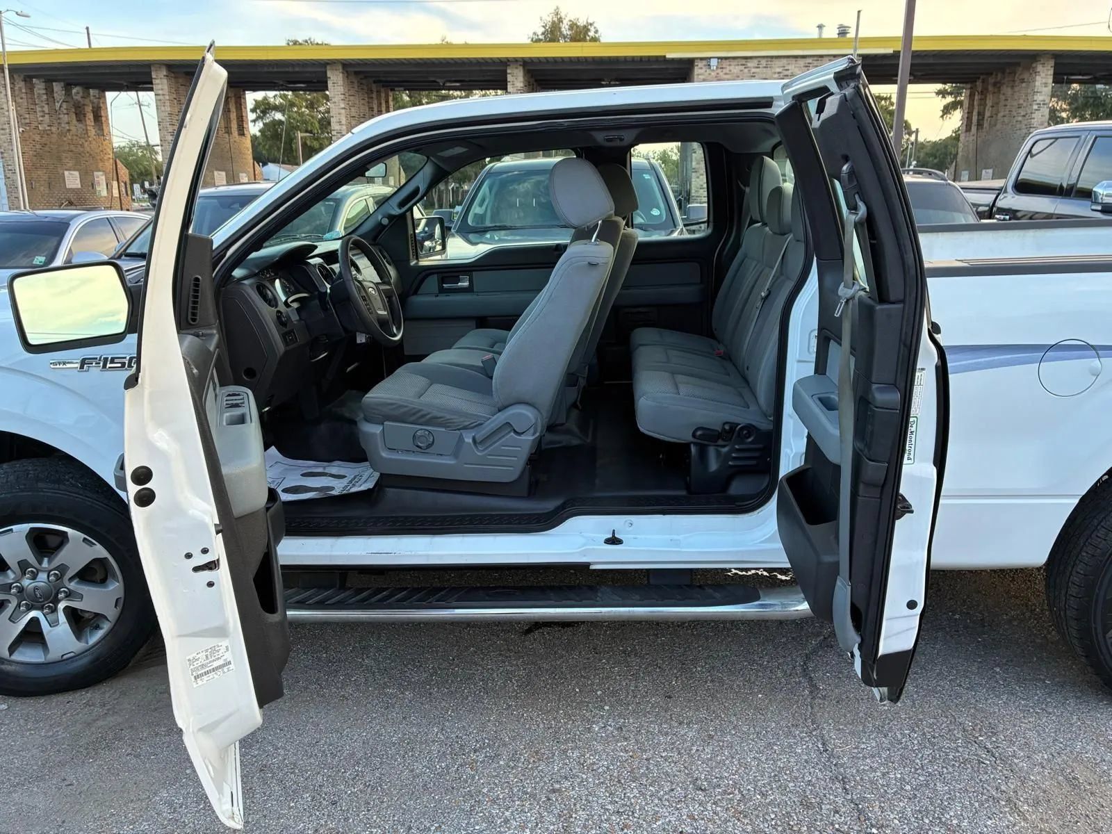 Used 2012 Ford F150 STX w/ STX Decor Pkg RWD image 11