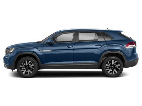 Used 2021 Volkswagen Atlas Cross Sport SE FWD image 6