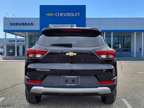 New 2026 Chevrolet TrailBlazer LT w/ Convenience Package FWD image 5
