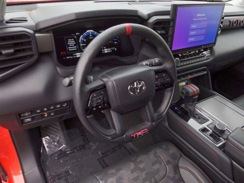 Certified 2023 Toyota Sequoia TRD Pro image 10