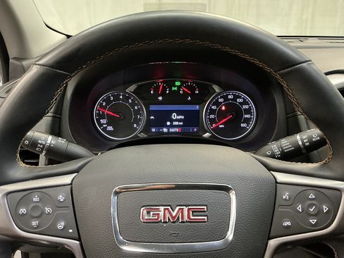 Used 2024 GMC Terrain AT4 w/ LPO, 'HIT The Road' Package AWD/4WD image 13