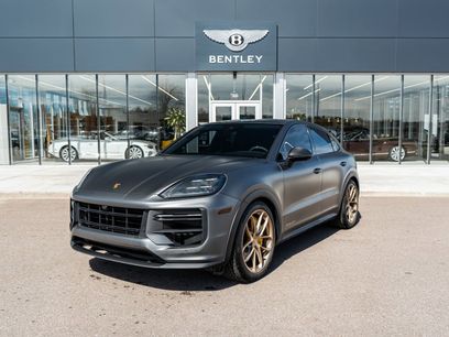 Used 2024 Porsche Cayenne Turbo GT