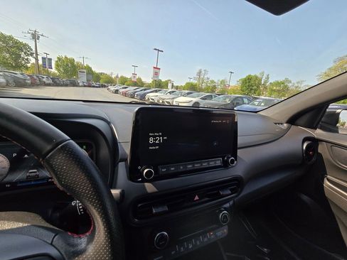 Used 2023 Hyundai Kona N Line AWD/4WD image 23