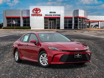 New 2026 Toyota Camry LE