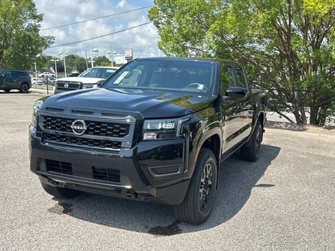 New 2026 Nissan Frontier SV AWD/4WD image 8