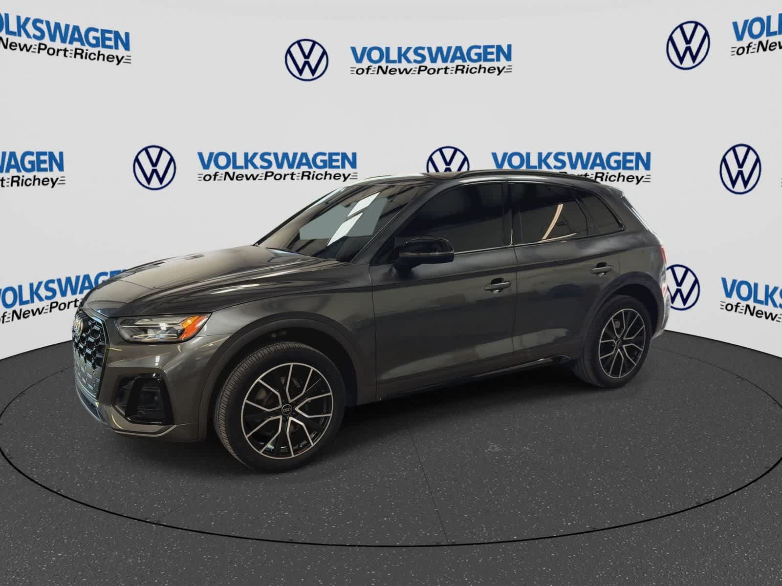 Used 2023 Audi SQ5 Premium Plus w/ Premium Plus Package AWD/4WD image 4
