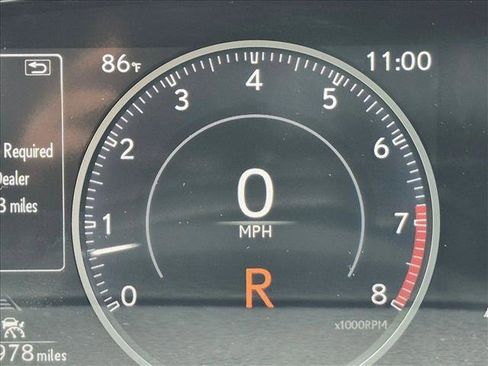Used 2023 Lexus NX 250 FWD w/ Towing Package (2000 Lbs) image 11