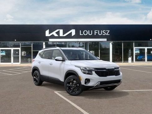 New 2026 Kia Seltos EX image 8