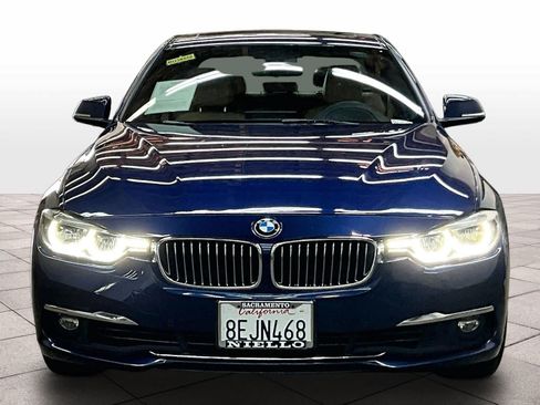 Used 2018 BMW 340i Sedan RWD image 3