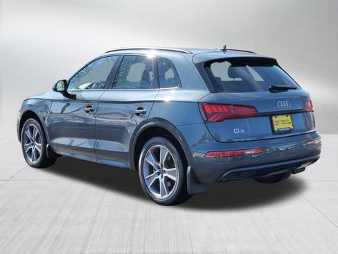 Used 2019 Audi Q5 Premium Plus w/ Premium Plus Package image 5