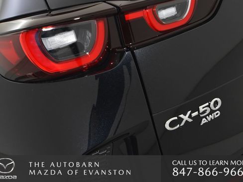 New 2026 MAZDA CX-50 2.5 Hybrid w/ Weather Package AWD/4WD image 36