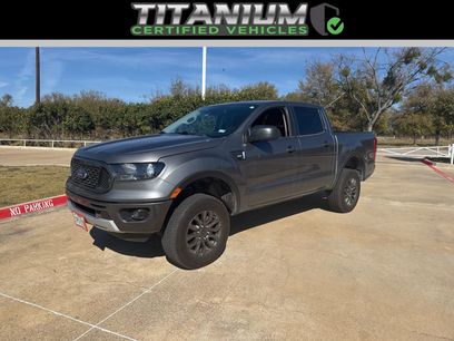 Used 2021 Ford Ranger XLT w/ Equipment Group 301A Mid