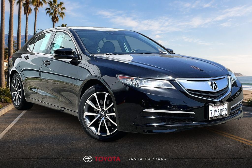 Used 2016 Acura TLX w/ Technology Package FWD image 1