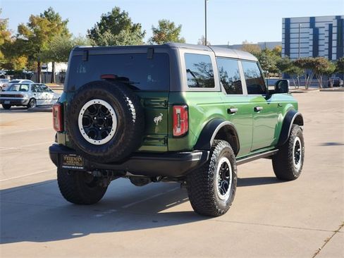 Used 2022 Ford Bronco Badlands image 5